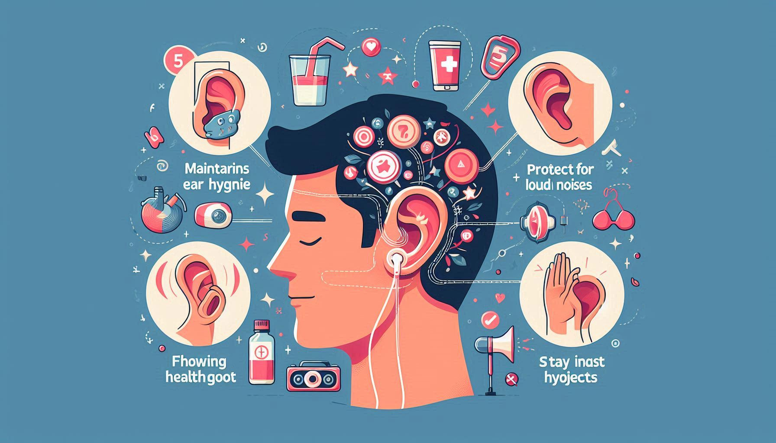 5 Easy Ways to Boost Your Ear Health