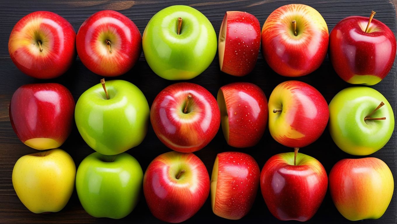 "7 Powerful Reasons to Eat Apples Every Day":