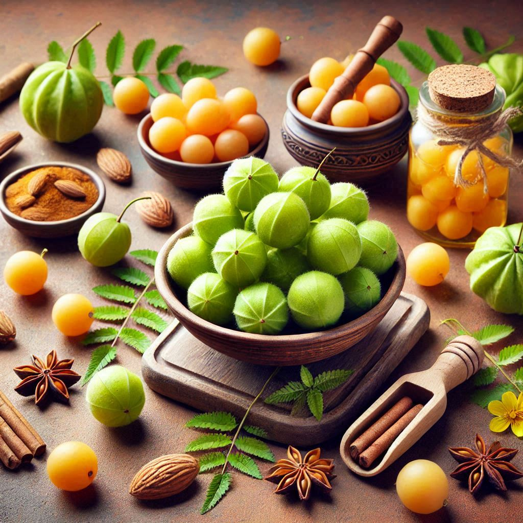 10 Reasons to Choose Amla for Better Health