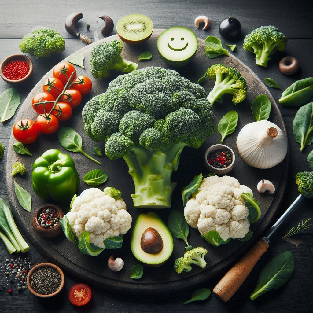 “10 Powerful Reasons to Choose Broccoli Over Cauliflower!”