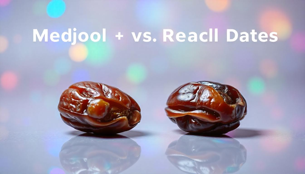 "Why Medjool Is Better Than Regular Dates":