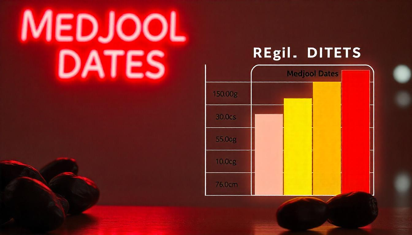 Why Medjool Is Better Than Regular Dates