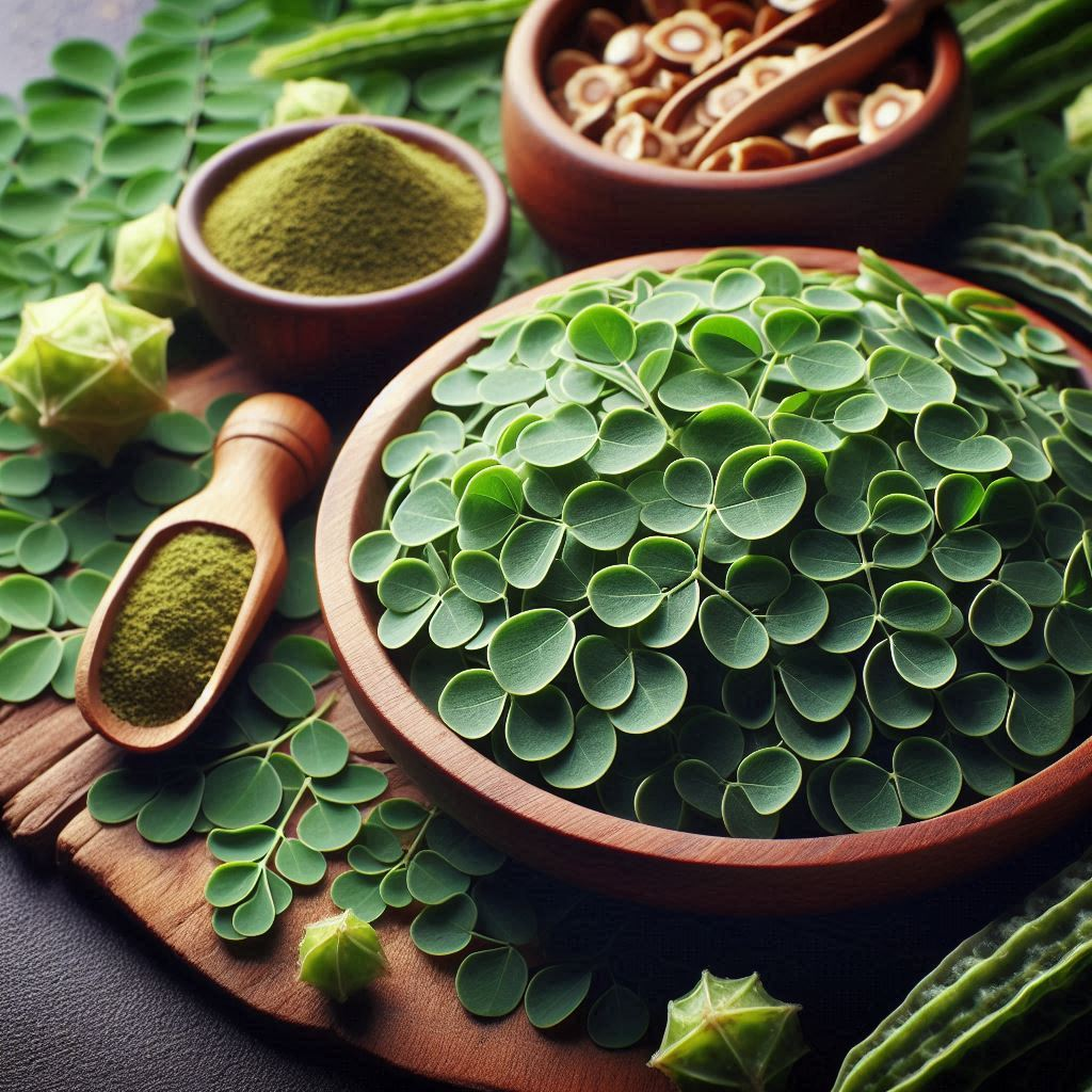 6 Powerful Reasons Moringa Leaves Are a Superfood!