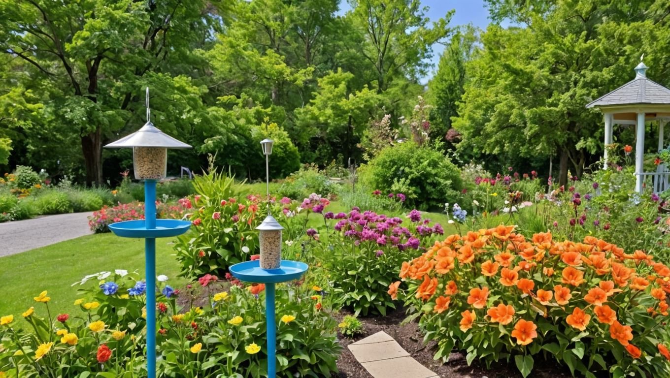 5+ Powerful Ways to Attract Birds to Your Garden!